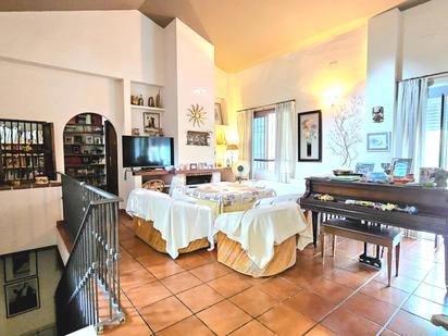 Living room of House or chalet for sale in  Córdoba Capital  with Air Conditioner and Terrace