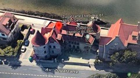 Foto 4 de Dúplex en venda a Las Arenas, Bizkaia