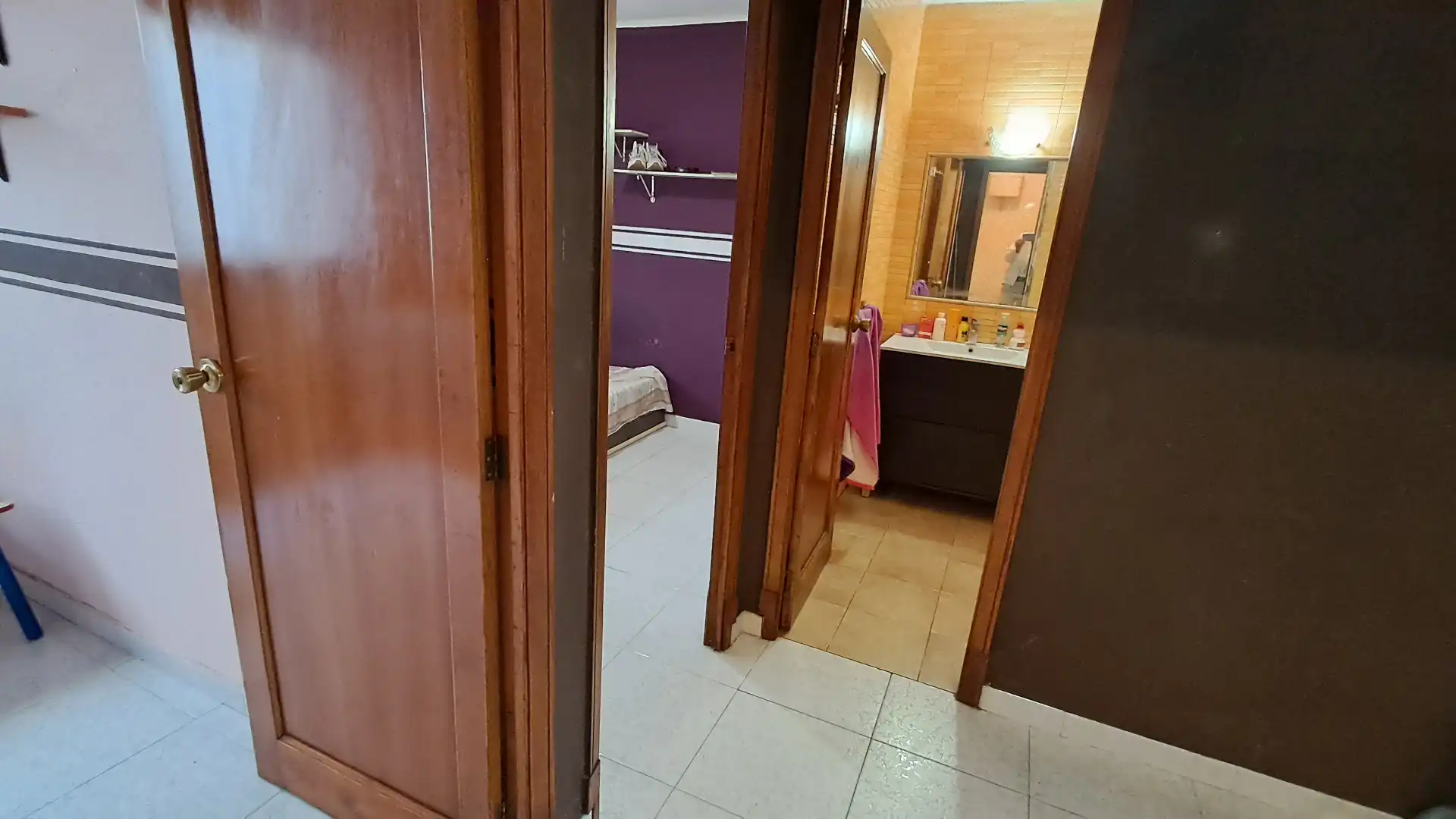 Piso en venta en Vigo  con Parquet, Trastero y Amueblado