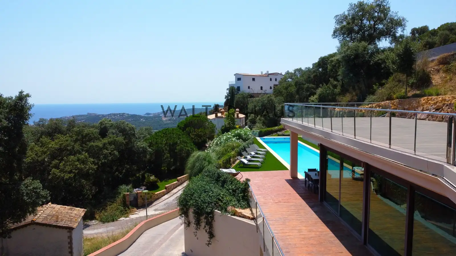 Casa amb piscina en venda a Carrer Roca Vila, imagen 34