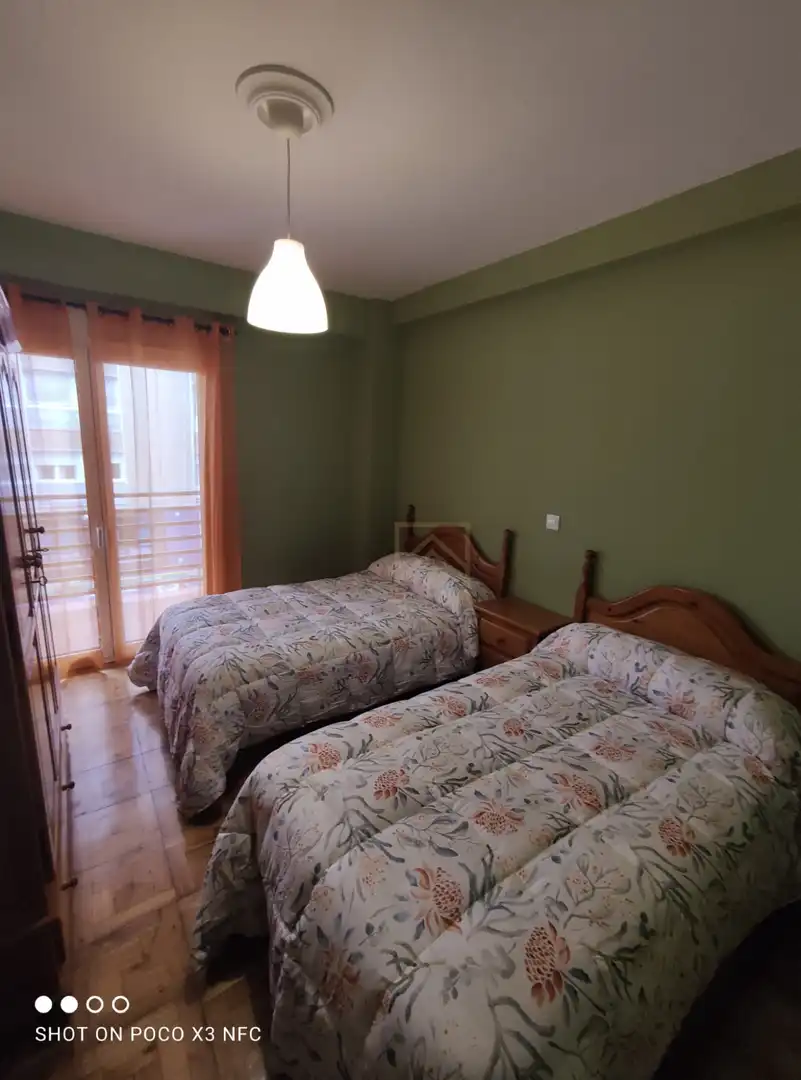 Flat for rent in Centro
