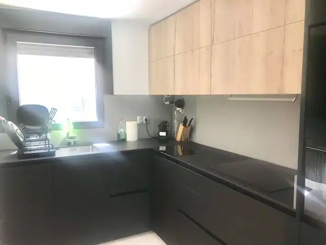 Cocina de Casa o chalet en venta en Castro-Urdiales con Calefacción, Jardín privado y Terraza