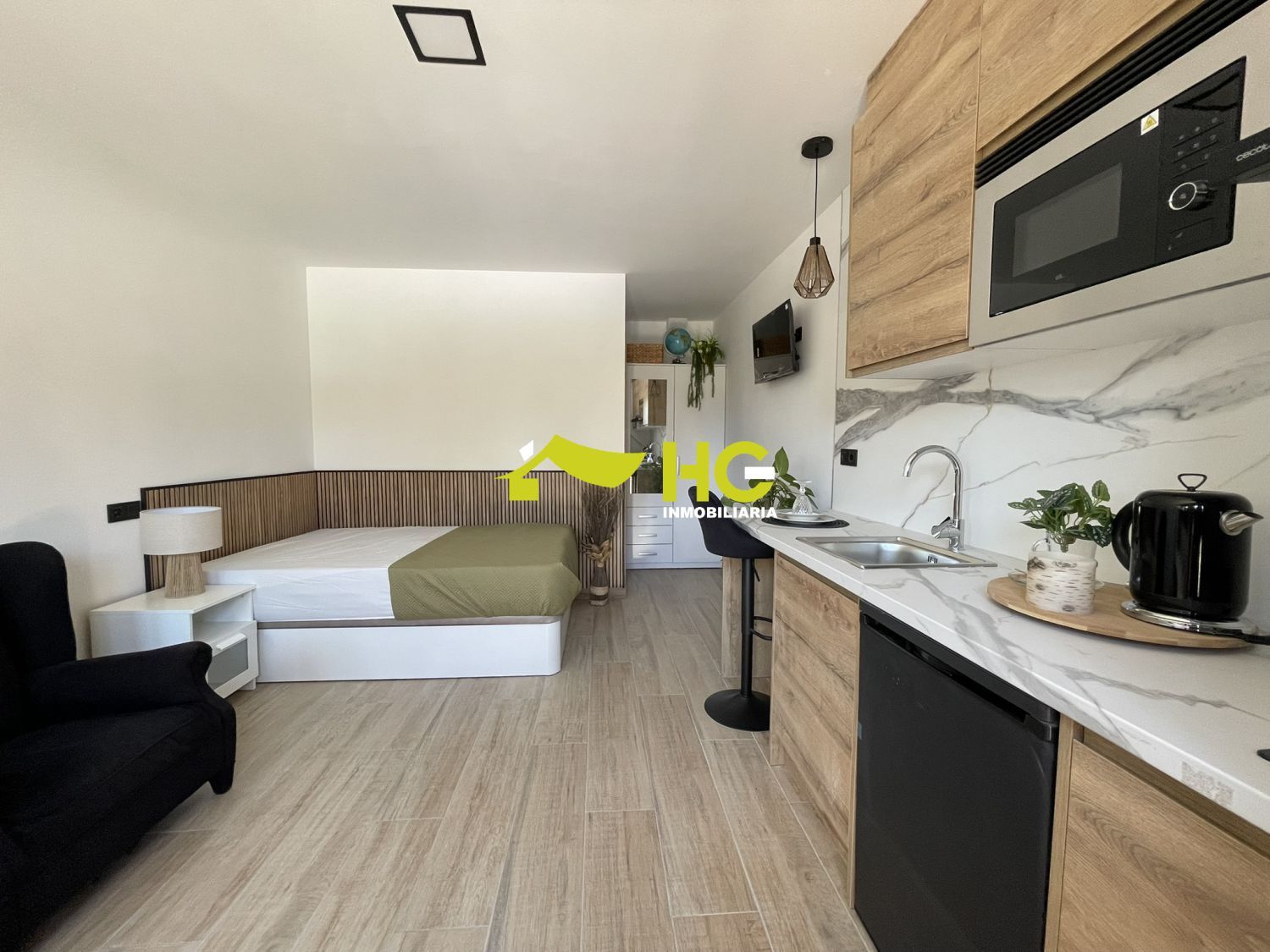 Bedroom of Study to rent in Villaviciosa de Odón  with Air Conditioner, Heating and Furnished