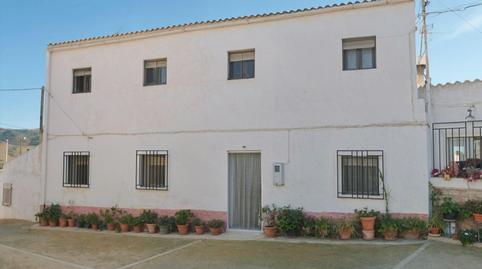 Foto 2 de Finca rústica en venda a Calle Jade (ga), 1, Sorbas, Almería