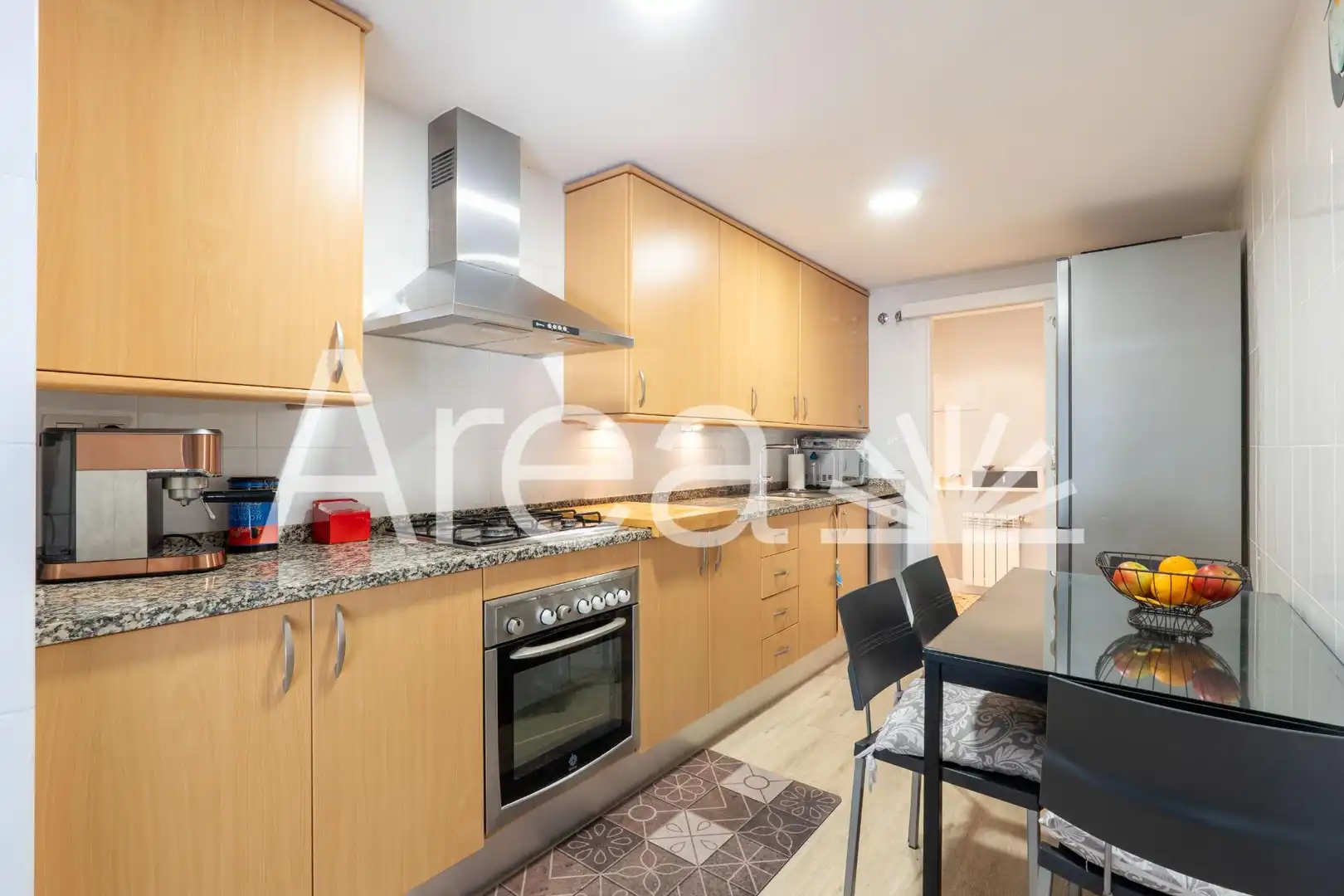 Cocina de Piso en venta en Mataró con Aire acondicionado, Calefacción y Terraza