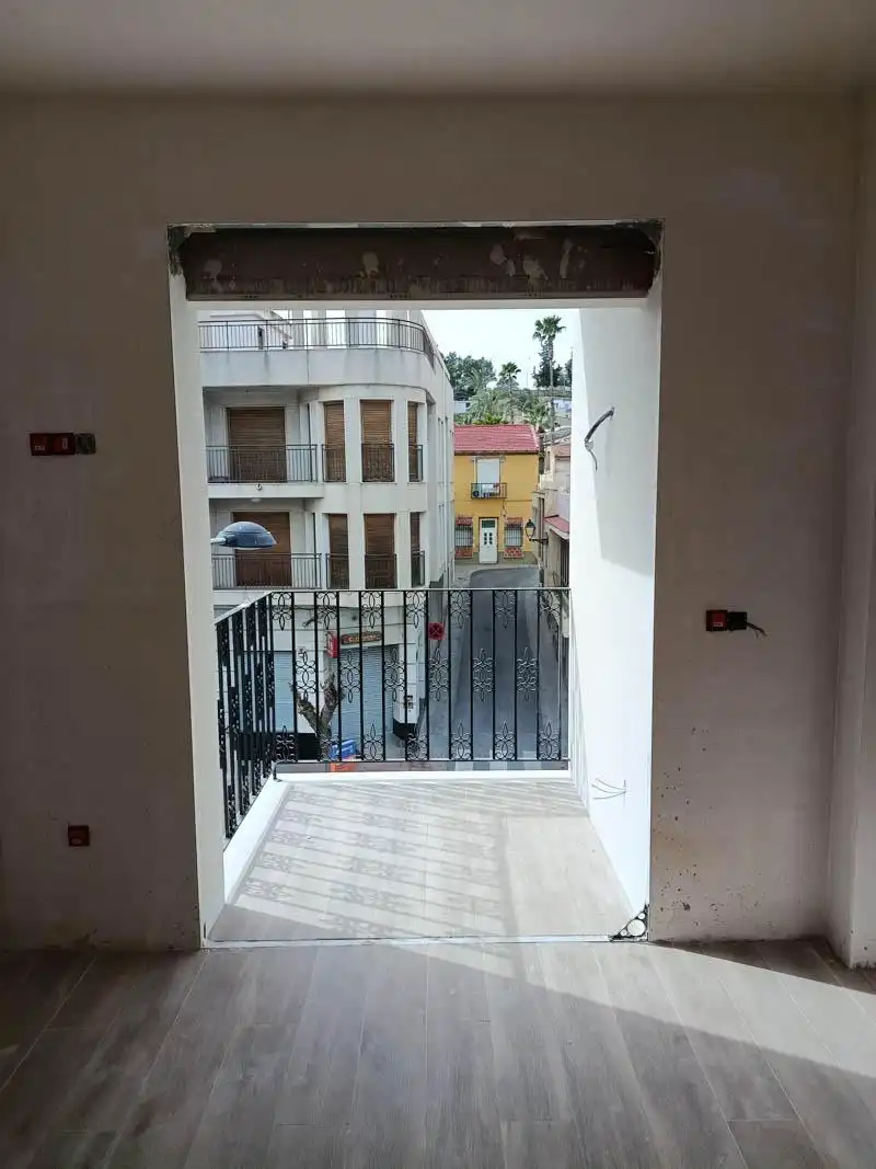 Terraza de Piso en venta en Bigastro