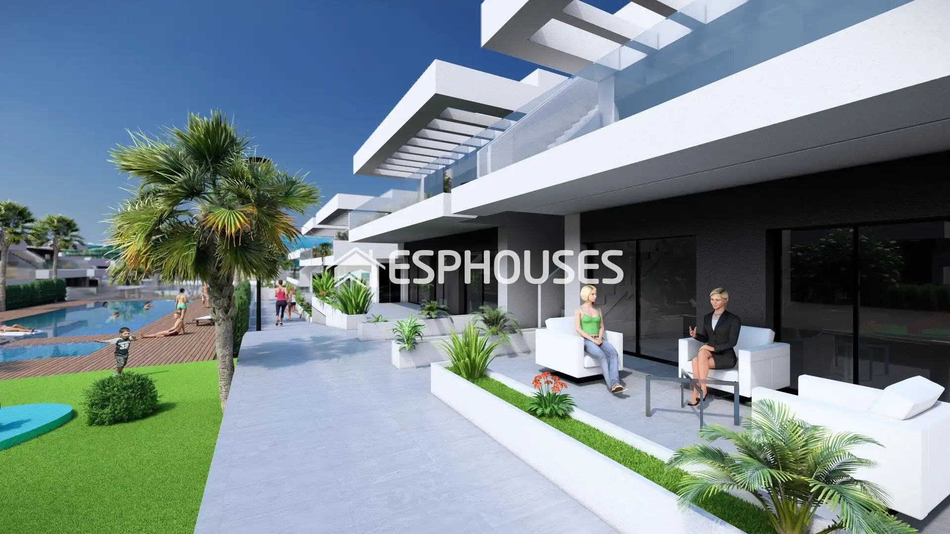 Attique avec terrasse à vendre à Algorfa, imagen 17