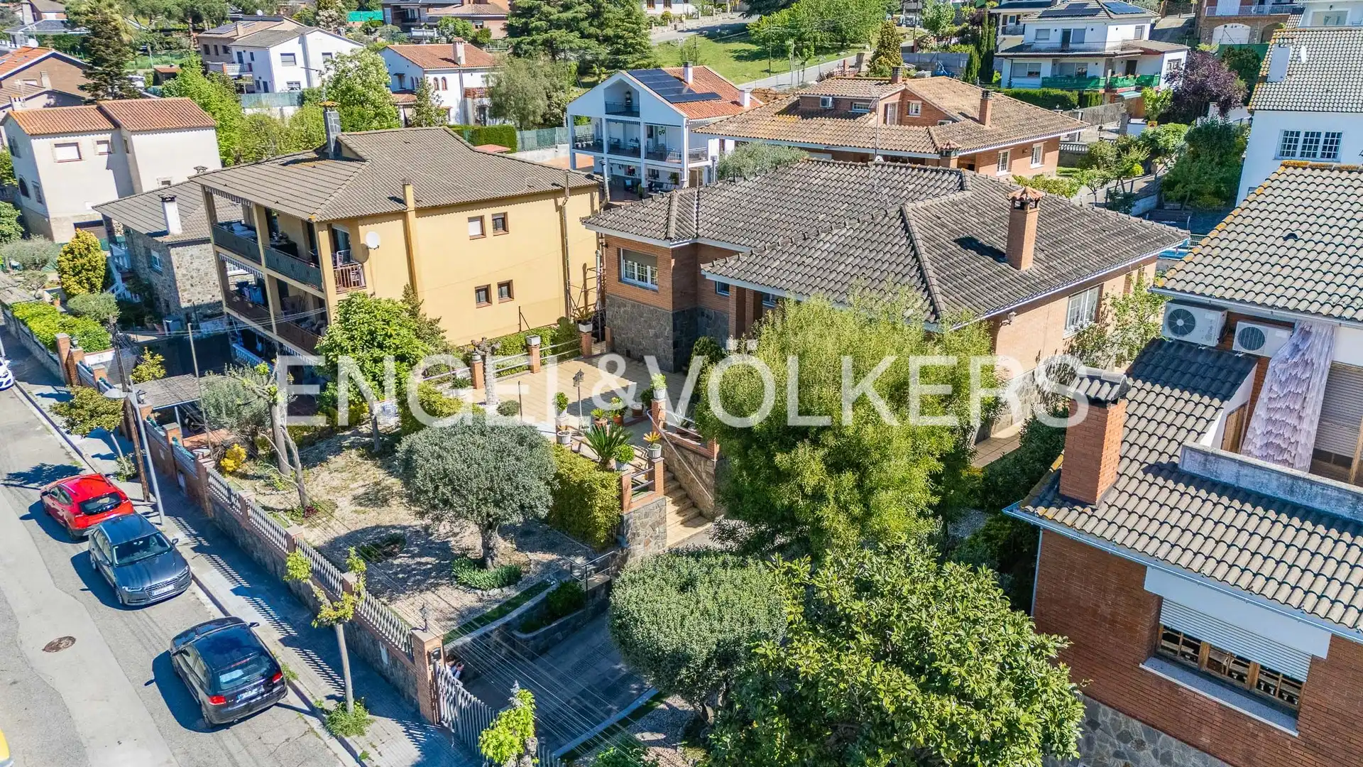 Casa con jardín en venta en Sant Fost de Campsentelles, imagen 55