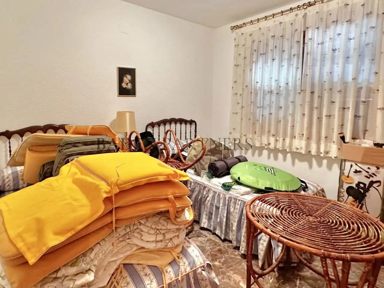 Dormitori de Casa o xalet en venda en Vinaròs amb Calefacció, Jardí privat i Terrassa