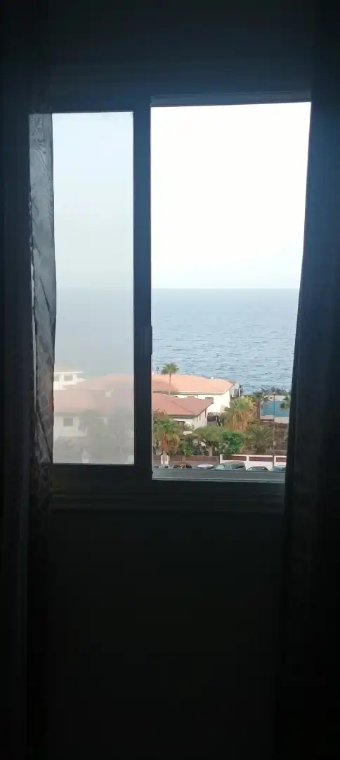 Bedroom of Flat for share in Candelaria  with Swimming Pool, Furnished and Balcony