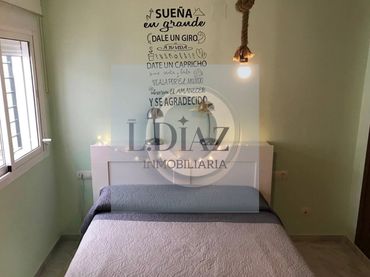Ground floor with lift to rent in Calle Cristo de la Epidemia 54