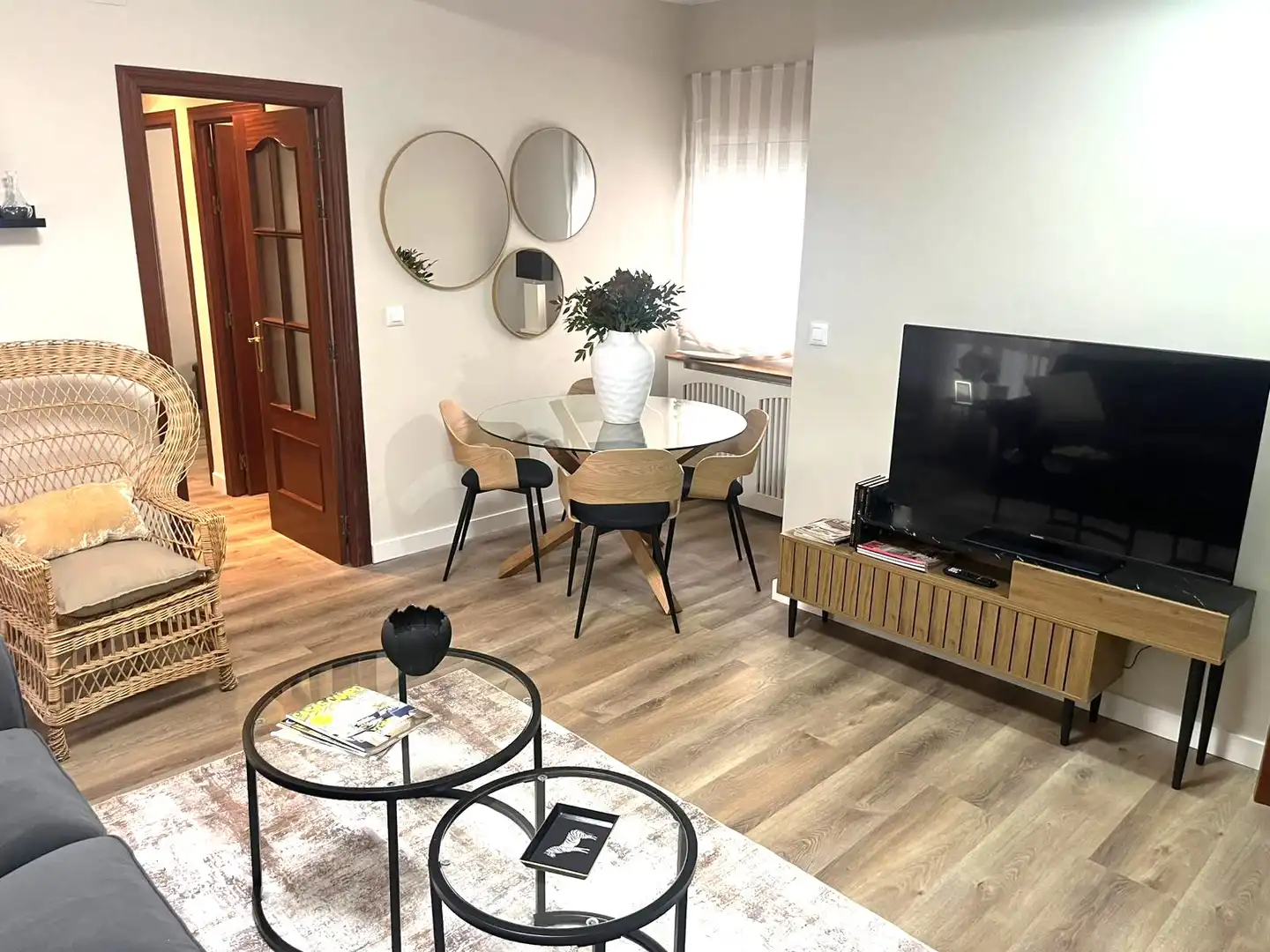 Apartments for rent in GOMEZ BECERRA, Centro