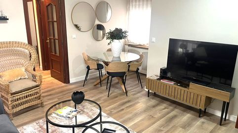 Foto 4 de Apartament de lloguer a Gomez Becerra, Centro, Cáceres Capital