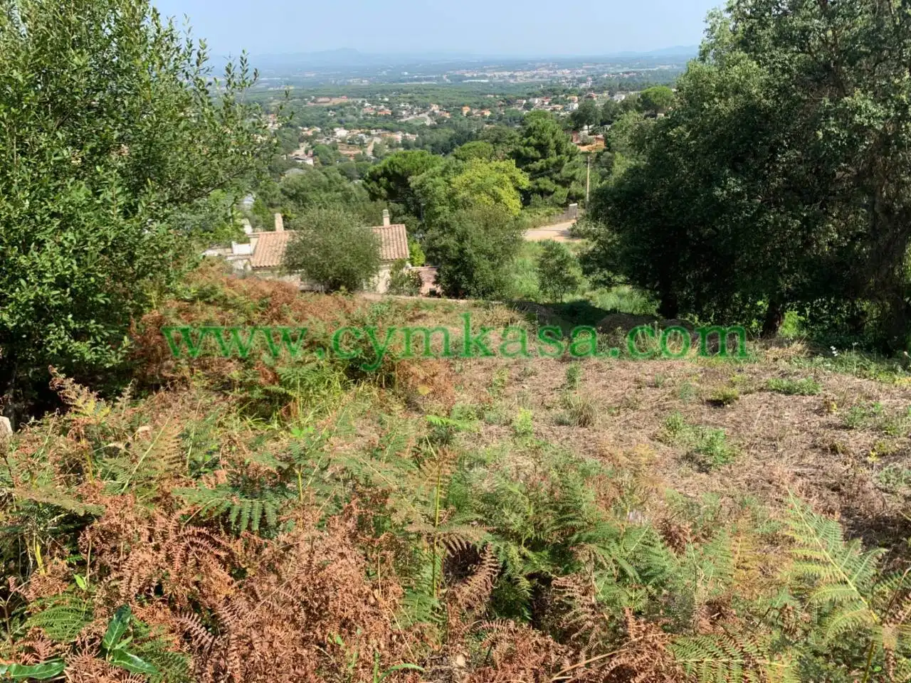 Terreny residencial en venda a Montbarbat, imagen 3