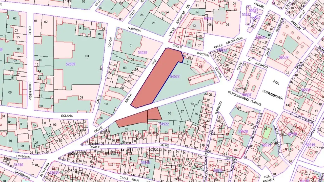 Residencial en venda en Almendralejo