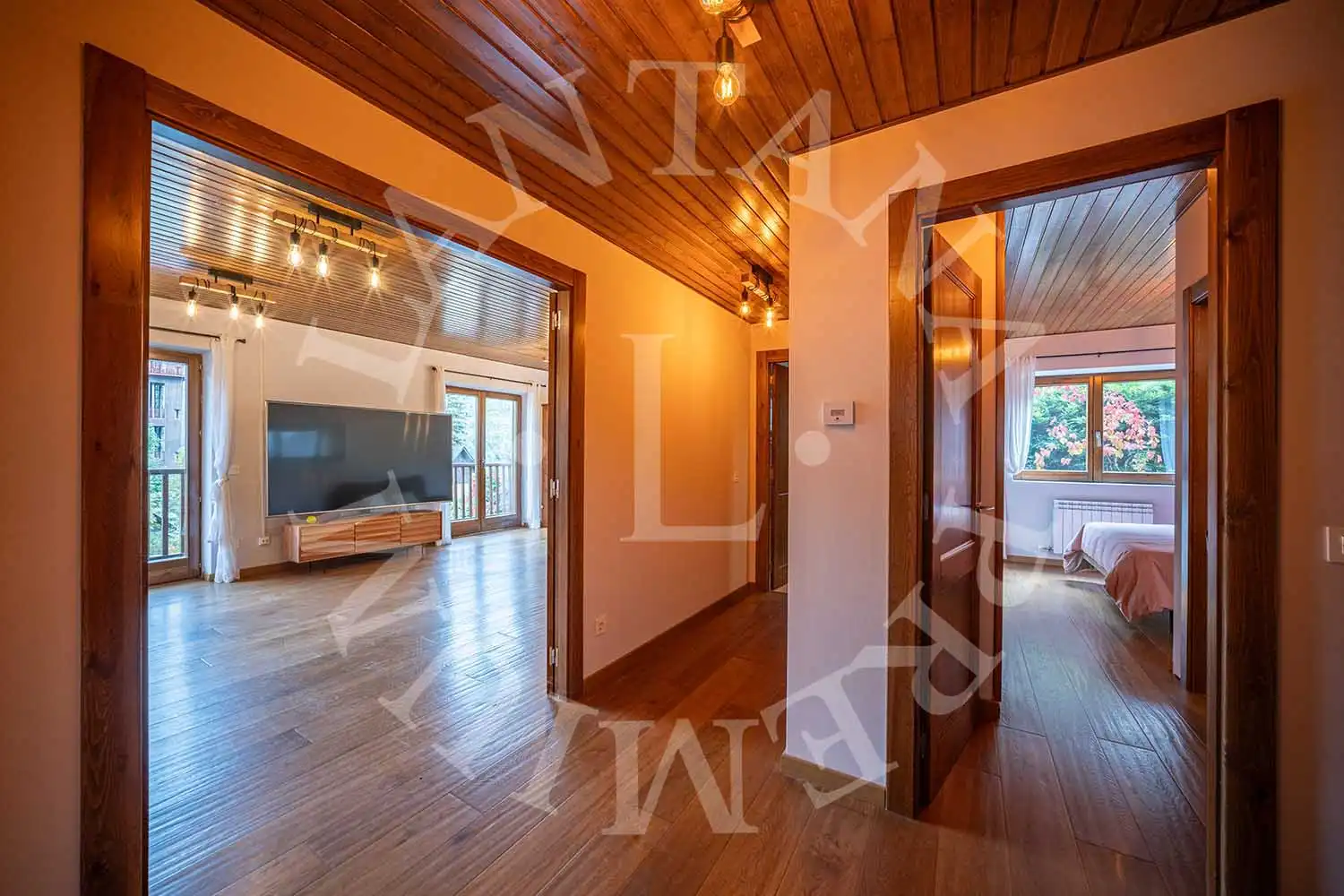 Casa adosada en venta en Vielha e Mijaran con Calefacción, Jardín privado y Parquet