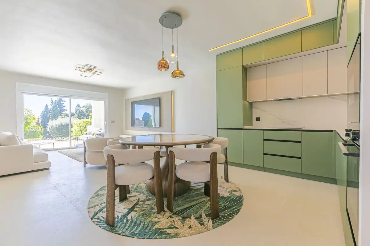 Apartament en venda a Nueva Andalucía, imagen 5