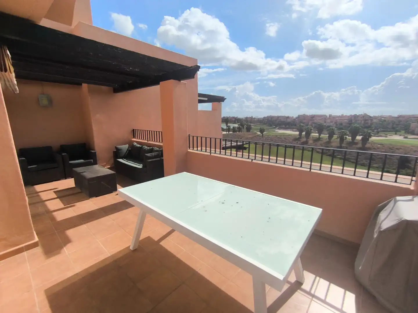 Penthouse mit Pool zum Verkauf in Mar Menor Golf, imagen 6
