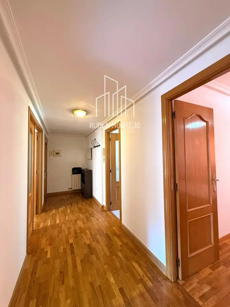 Flat for rent in Salamanca  with Heating, Parquet flooring and Terrace