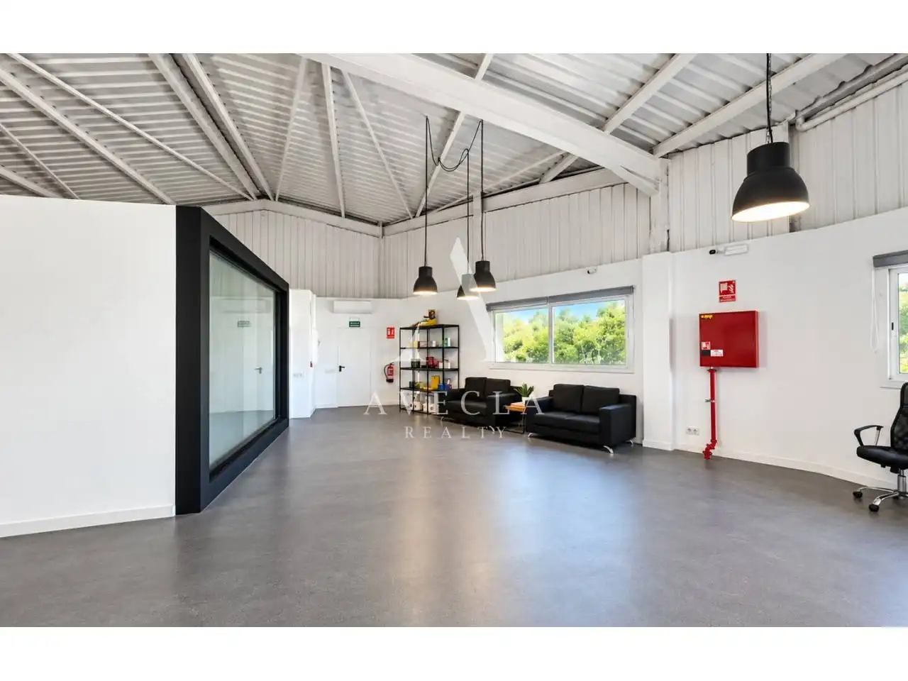 Industrial buildings for rent in Rubí