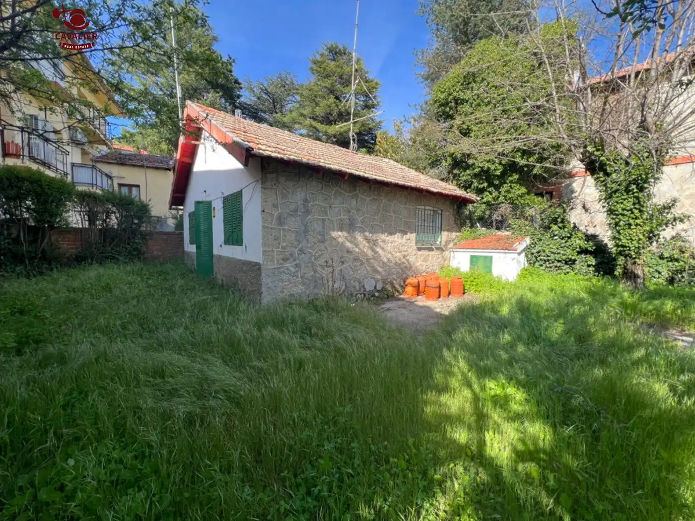 Chalet con terraza en venta en Cercedilla, imagen 30