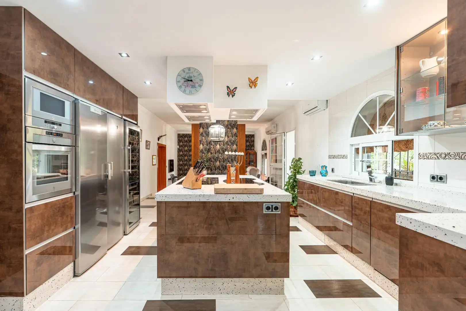 Villa avec piscine à vendre à Manzanilla, imagen 12