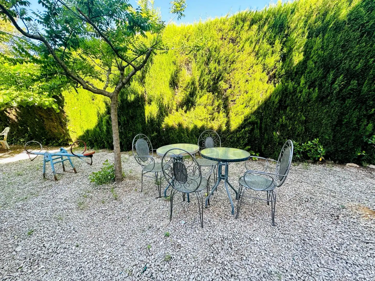 Terraza de Casa o chalet en venta en Ador con Aire acondicionado, Calefacción y Jardín privado