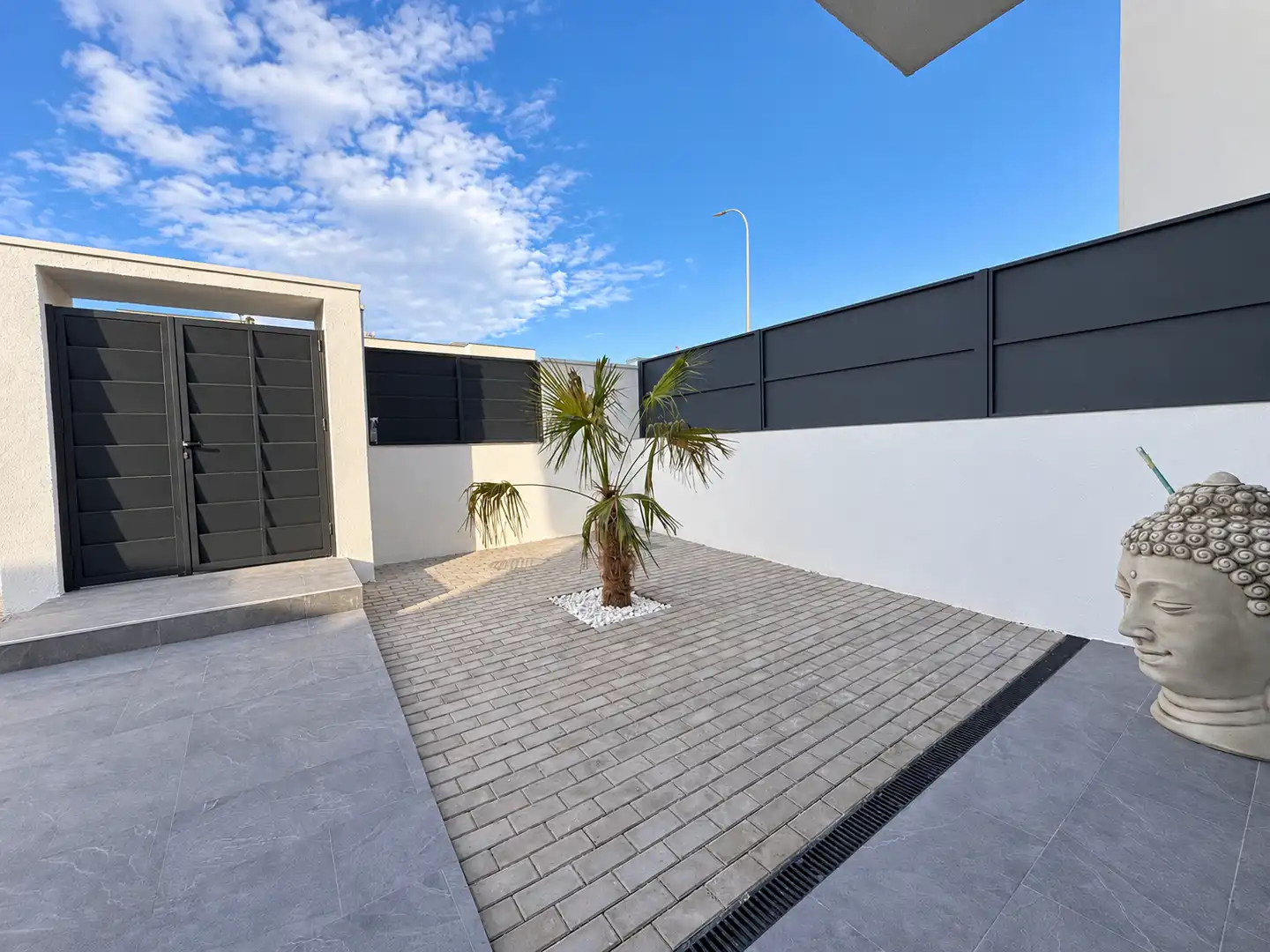 Casa con jardín en venta en El Bosque, imagen 69