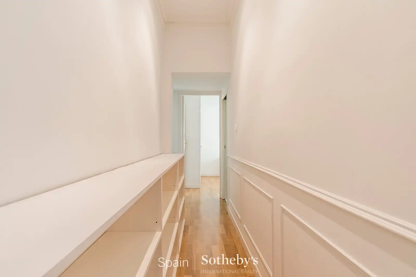 Apartament de lloguer en Madrid amb Aire condicionat i Calefacció