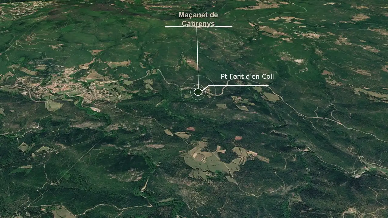 Rural land for sale in Pt. Font d´en Coll, imagen 4