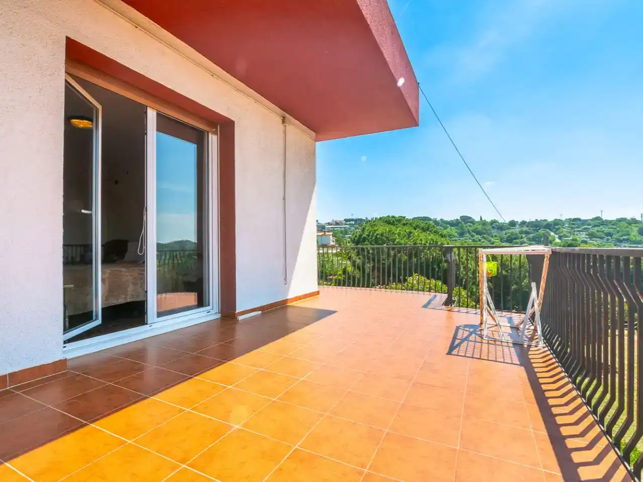 Terrassa de Planta baixa en venda en Argentona amb Aire condicionat, Terrassa i Piscina