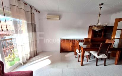 Dining room of Attic for sale in Argentona  with Air Conditioner and Balcony