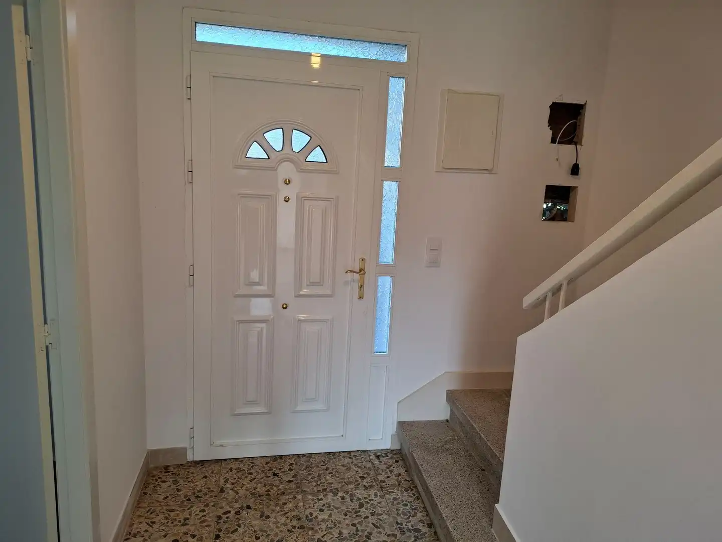 Detached homes for rent in O Carballiño    with Air Conditioner, Heating and Private garden