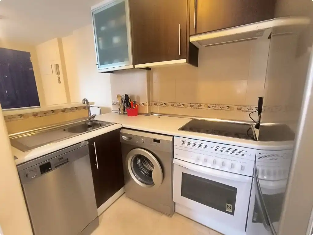 Appartement compact avec terrasse à louer à Bellreguard, imagen 12