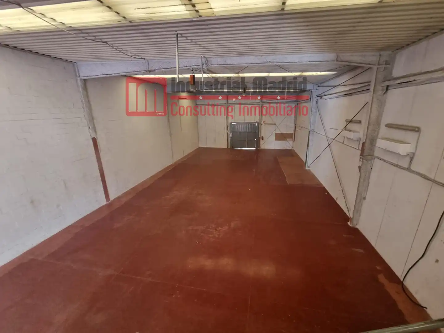 Nau industrial de lloguer en Rivas-Vaciamadrid