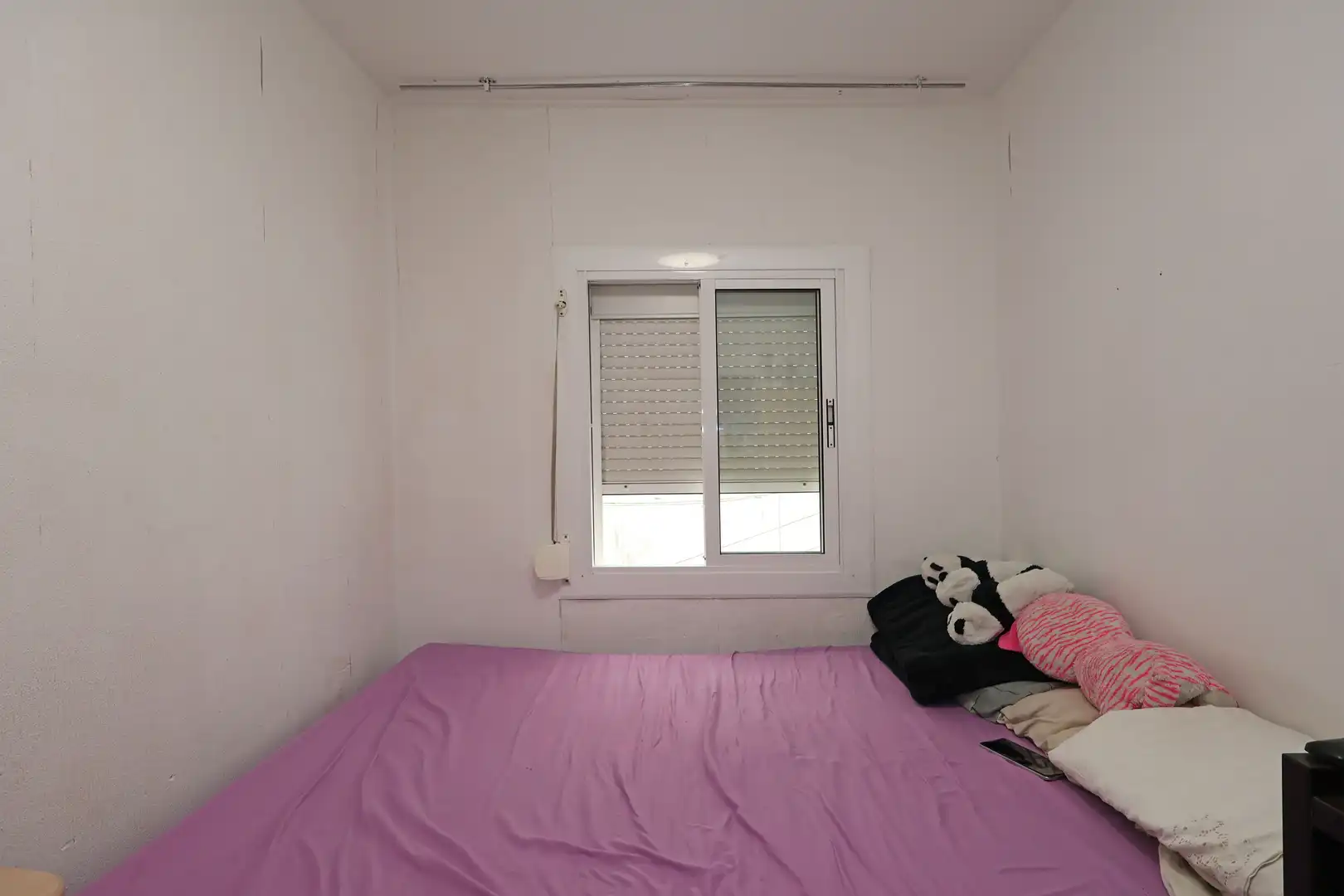 Bedroom of Flat for sale in L'Hospitalet de Llobregat
