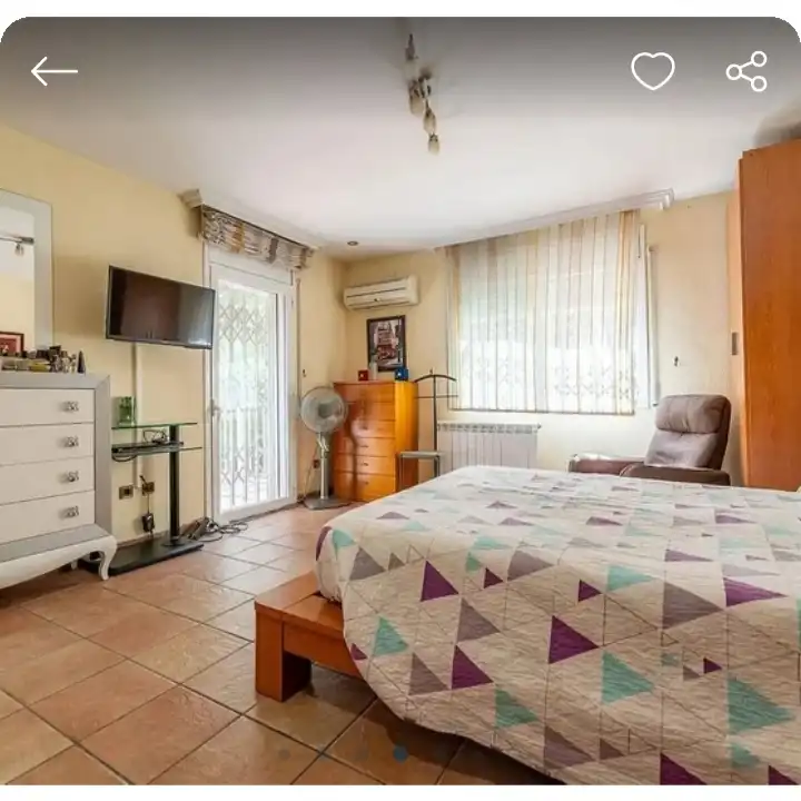 Xalet amb piscina en venda a El Camí de Rubió 18, imagen 12