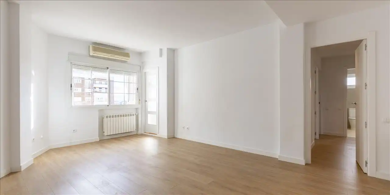 Bedroom of Flat for sale in  Madrid Capital  with Terrace