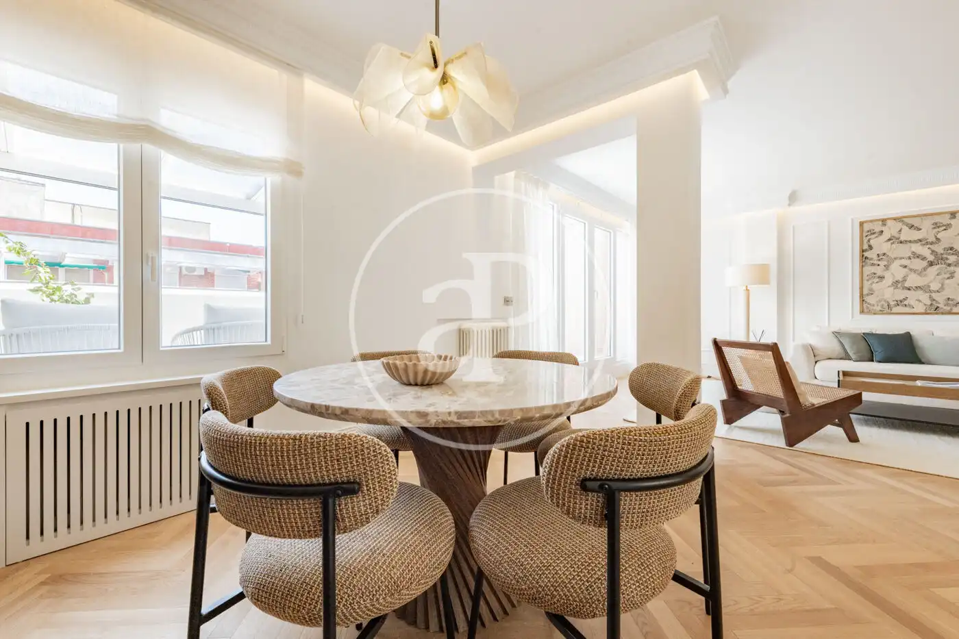 Penthouse mit Aufzug zum Verkauf in C. de Hilarión Eslava, imagen 15