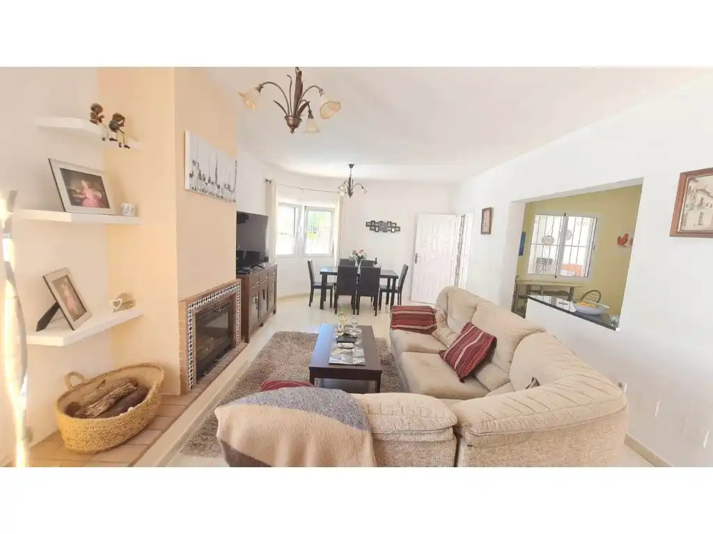 Casa amb piscina en venda a Orihuela Costa, imagen 4