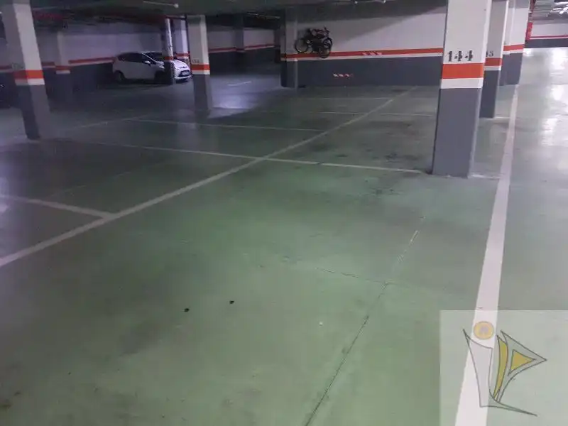 Parkplatz von Garage zum Verkauf in Boadilla del Monte