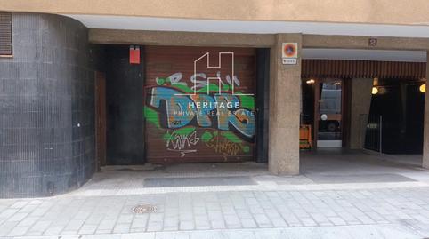 Foto 3 de Garatge en venda a Sant Eusebi, El Putget i el Farró, Barcelona