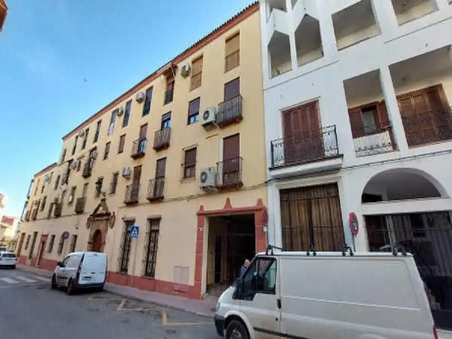 Local comercial en venda a Calle Calancha