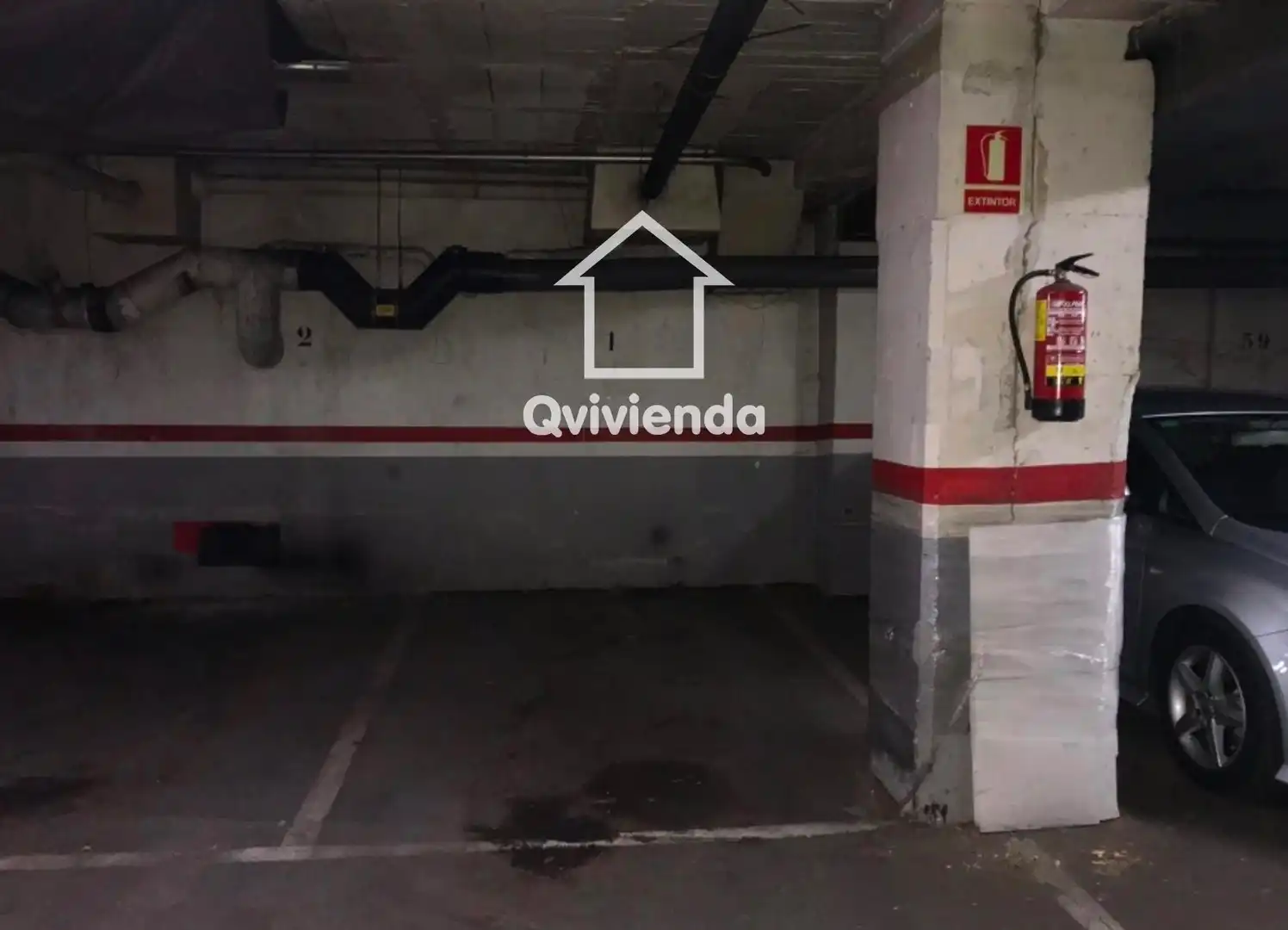 Einzelparkplatz zum Verkauf in Girona, imagen 2