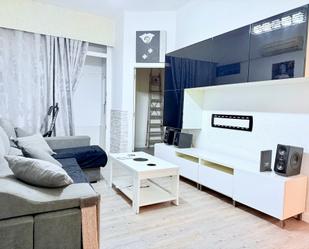 Living room of Study for sale in Sant Feliu de Llobregat  with Air Conditioner, Parquet flooring and Oven