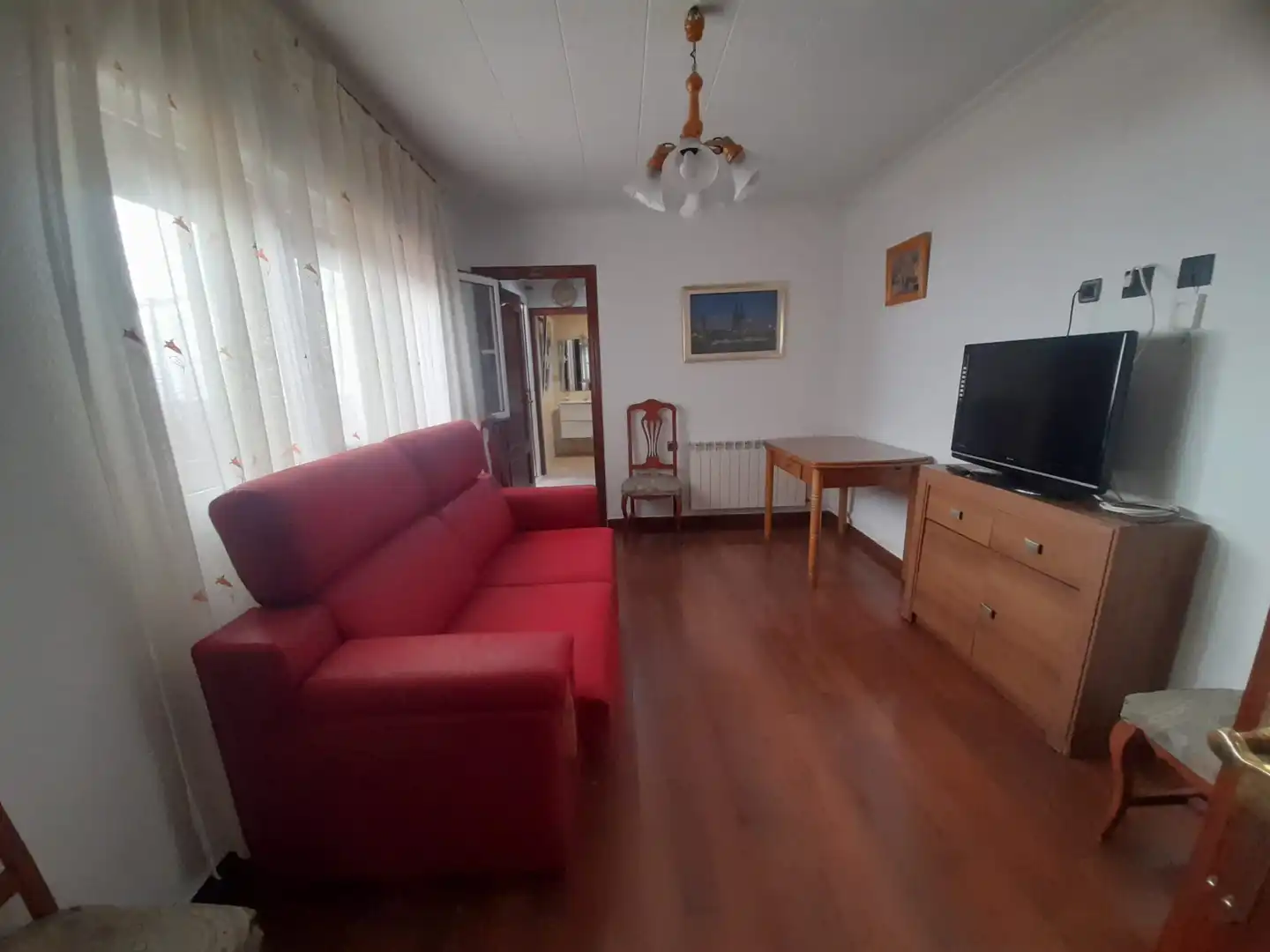 Sala d'estar de Casa o xalet en venda en Puertollano amb Traster