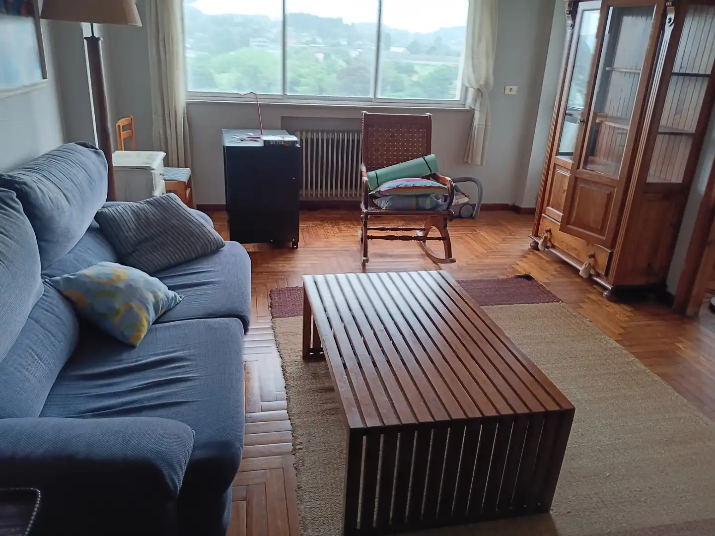 Flat for rent in Ronda das Fontiñas, San Roque - As Fontiñas