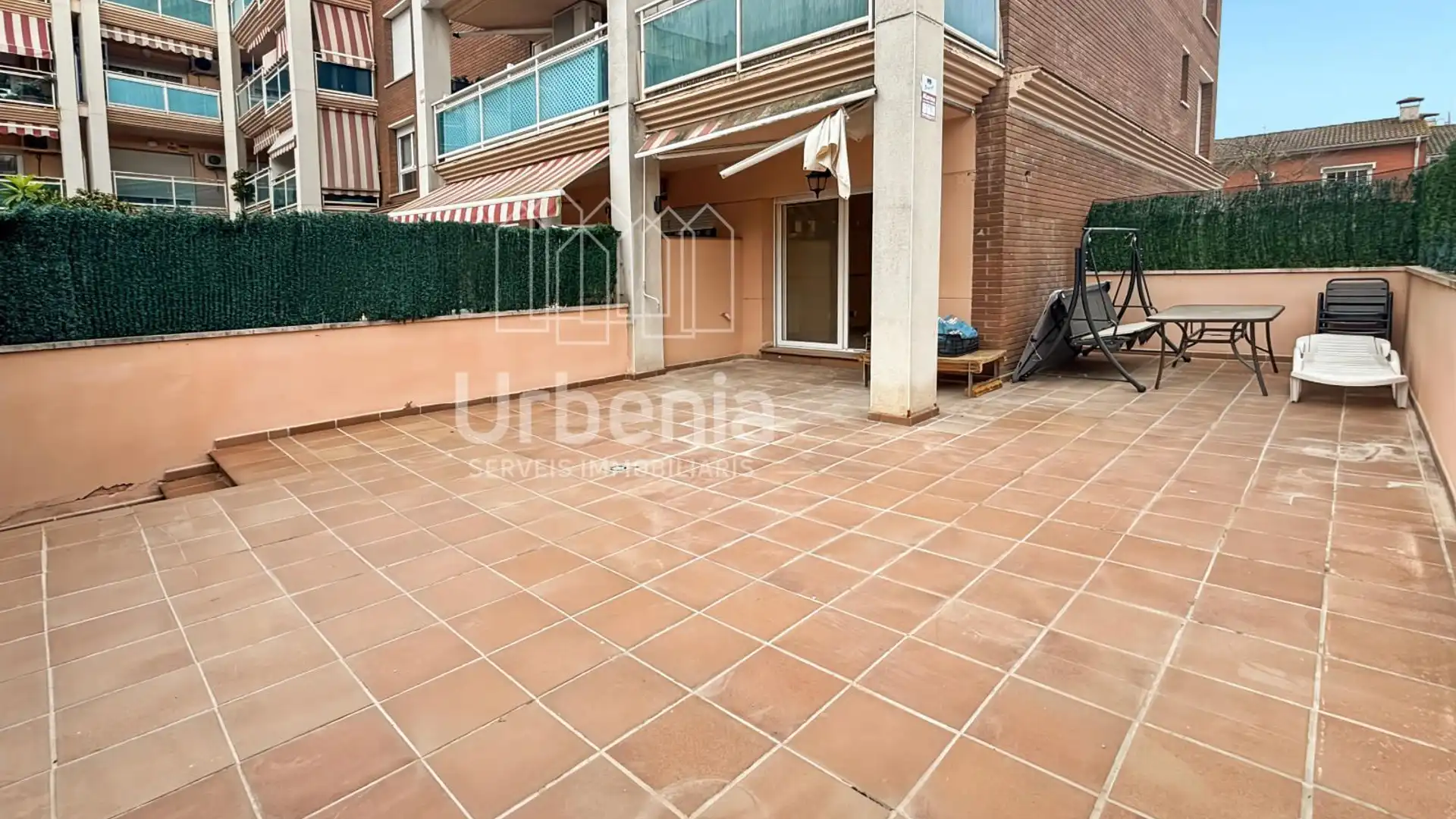 Terrace of Flat for sale in Tordera  with Terrace
