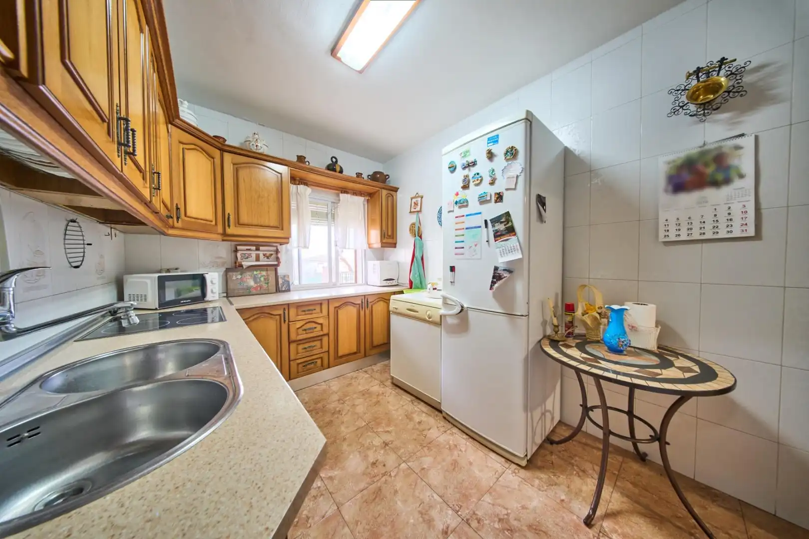 Cuina de Casa o xalet en venda en Moclín