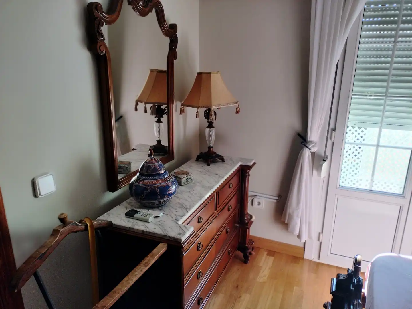 Habitación de Casa adosada en venta en Roquetas de Mar con Aire acondicionado, Terraza y Piscina